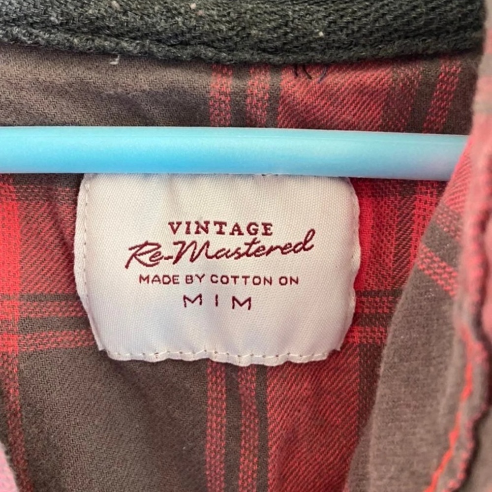 Flannel Jacket - Picture 3 of 4